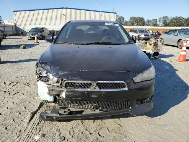 2010 MITSUBISHI LANCER GTS