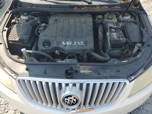 2011 BUICK LACROSSE CXL  