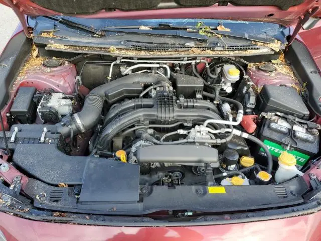 2018 SUBARU CROSSTREK LIMITED  