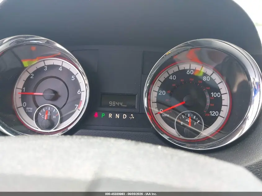 2018 DODGE GRAND CARAVAN SE