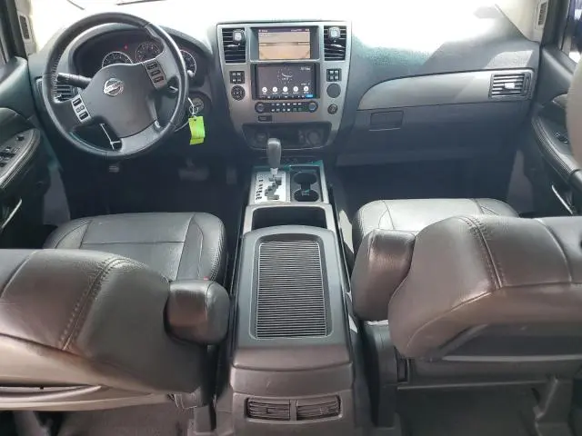 2011 NISSAN ARMADA SV  