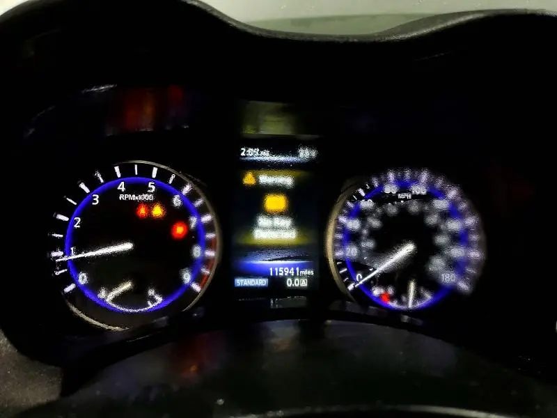 2014 INFINITI Q50 BASE  