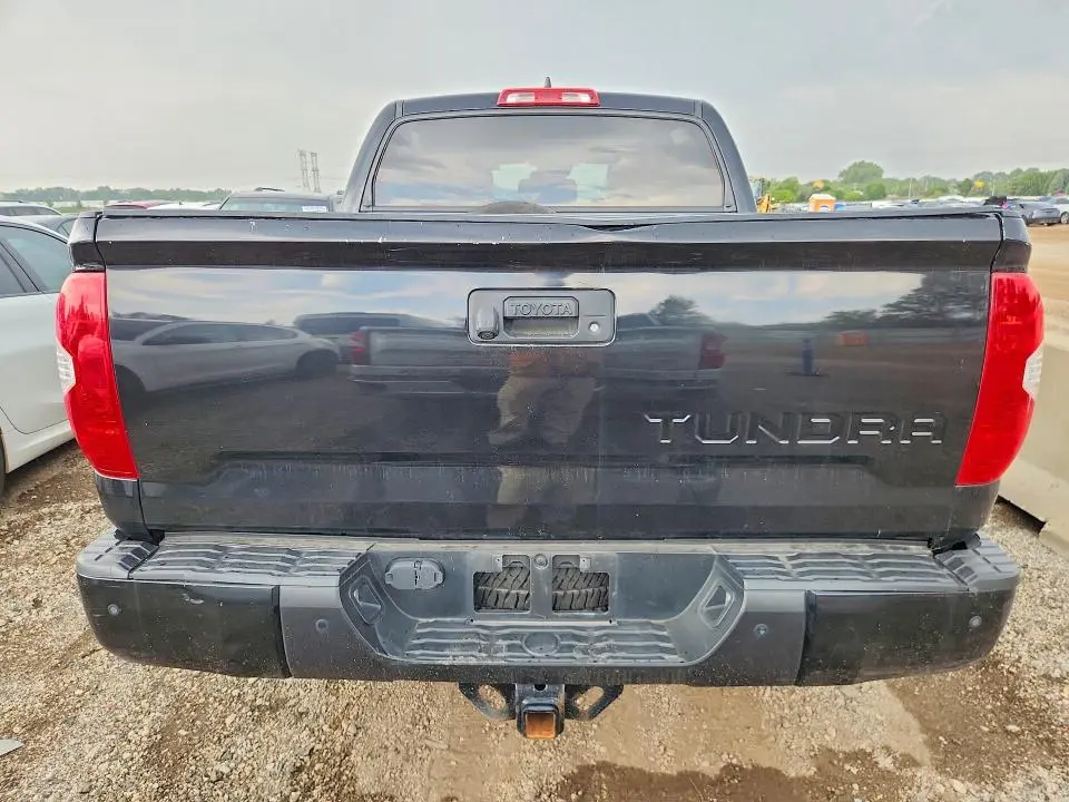 2021 TOYOTA TUNDRA 1794 EDITION  