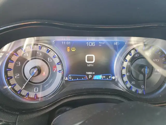 2019 CHRYSLER 300 S