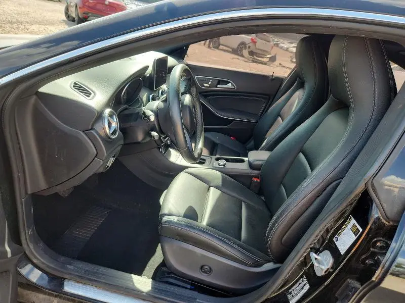 2018 MERCEDES-BENZ CLA 250  