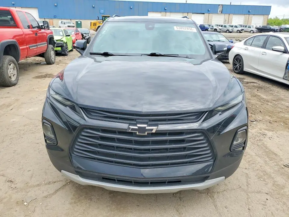 2022 CHEVROLET BLAZER 2LT  