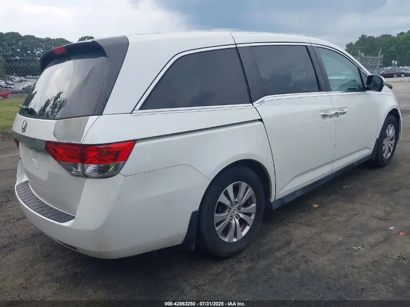 2014 HONDA ODYSSEY EX-L