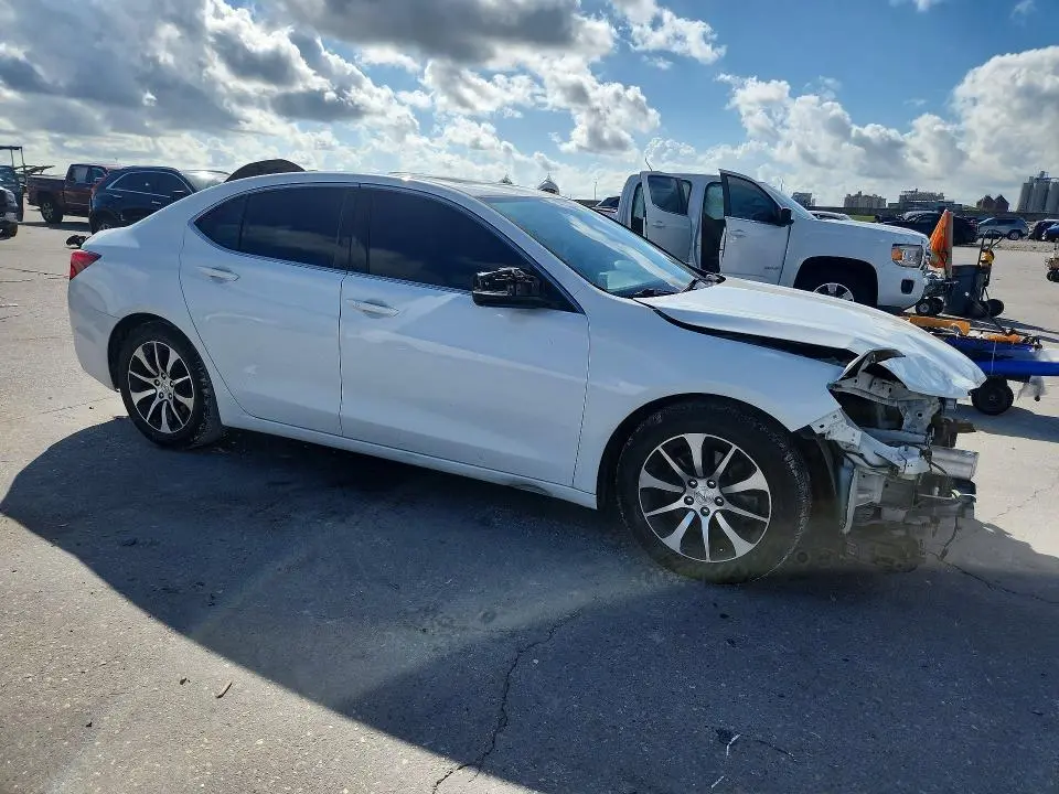 2016 ACURA TLX   