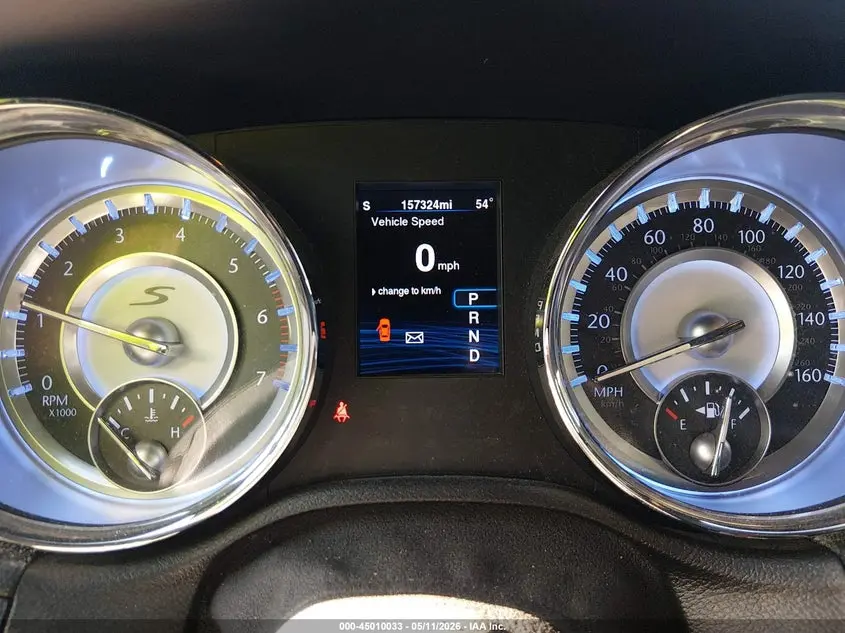 2014 CHRYSLER 300 300S