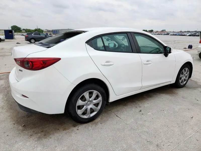 2015 MAZDA 3 SPORT