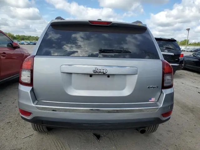 2016 JEEP COMPASS LATITUDE