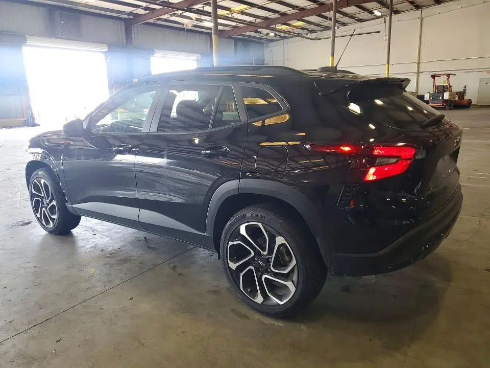 2025 CHEVROLET TRAX 2RS  