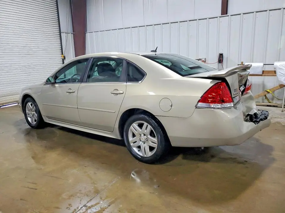 2011 CHEVROLET IMPALA LT  