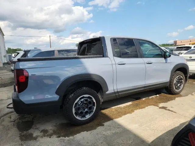 2024 HONDA RIDGELINE TRAIL SPORT  