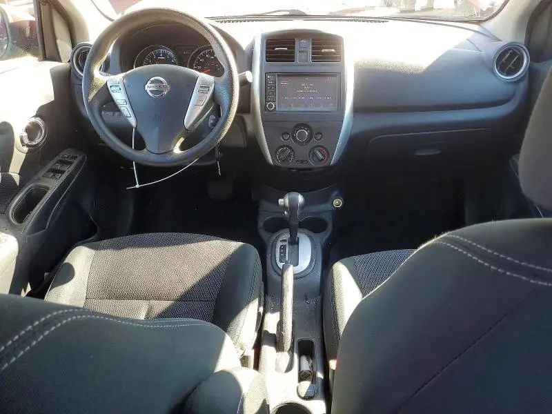 2019 NISSAN VERSA S  