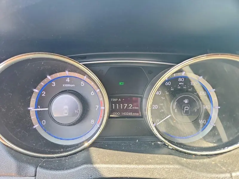 2012 HYUNDAI SONATA LIMITED  