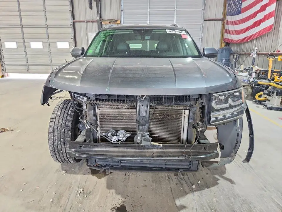 2019 VOLKSWAGEN ATLAS SE  