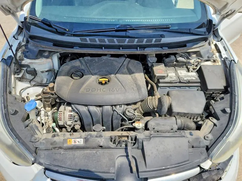 2014 HYUNDAI ELANTRA LIMITED  