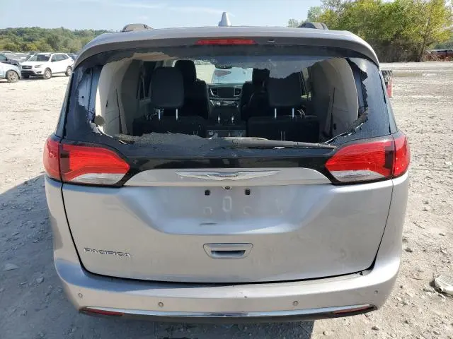 2017 CHRYSLER PACIFICA TOURING L  