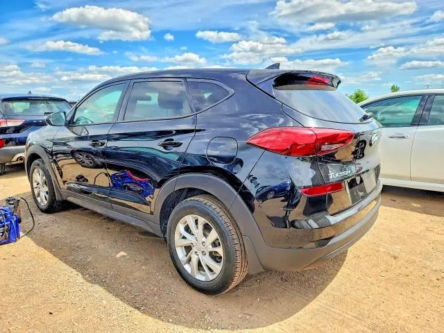 2019 HYUNDAI TUCSON SE  