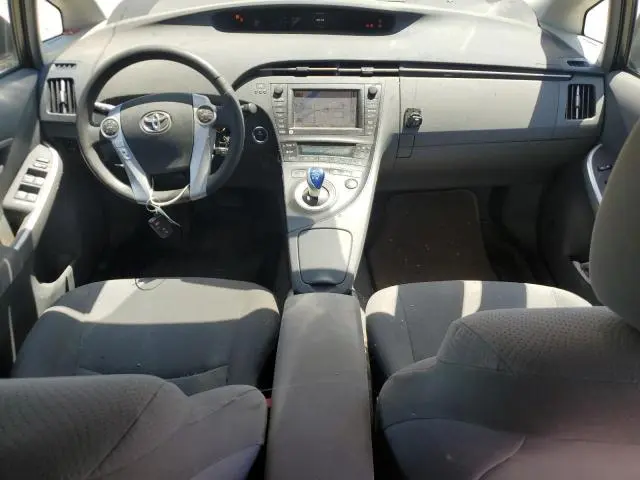 2010 TOYOTA PRIUS   