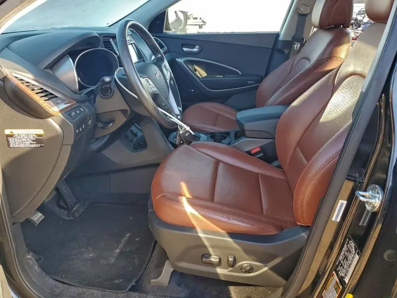 2015 HYUNDAI SANTA FE SPORT   