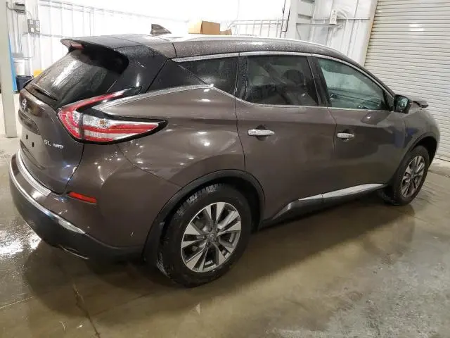 2018 NISSAN MURANO S  