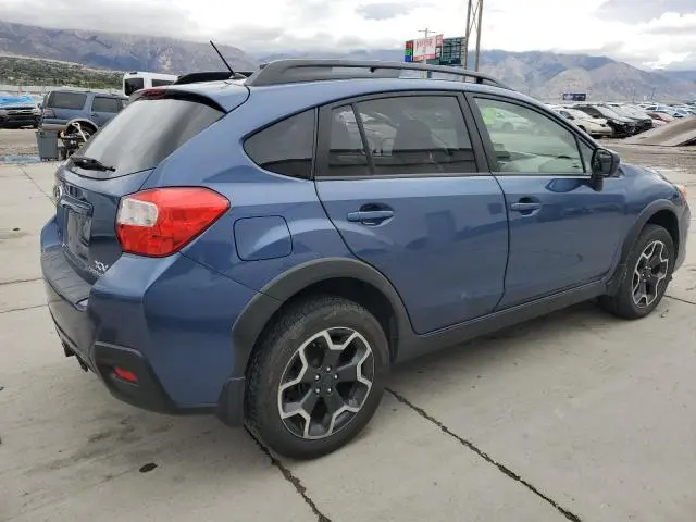 2013 SUBARU XV CROSSTREK 2.0 LIMITED  