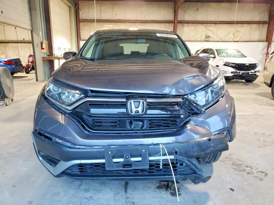 2022 HONDA CR-V EXL  