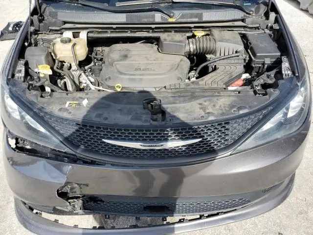 2021 CHRYSLER VOYAGER L  