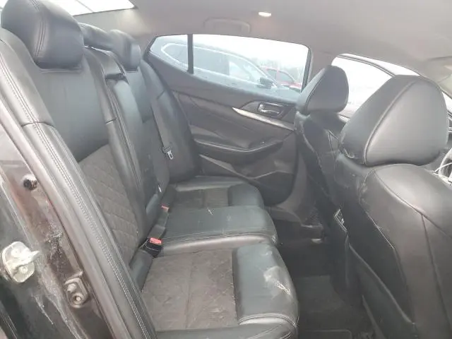 2017 NISSAN MAXIMA 3.5S  