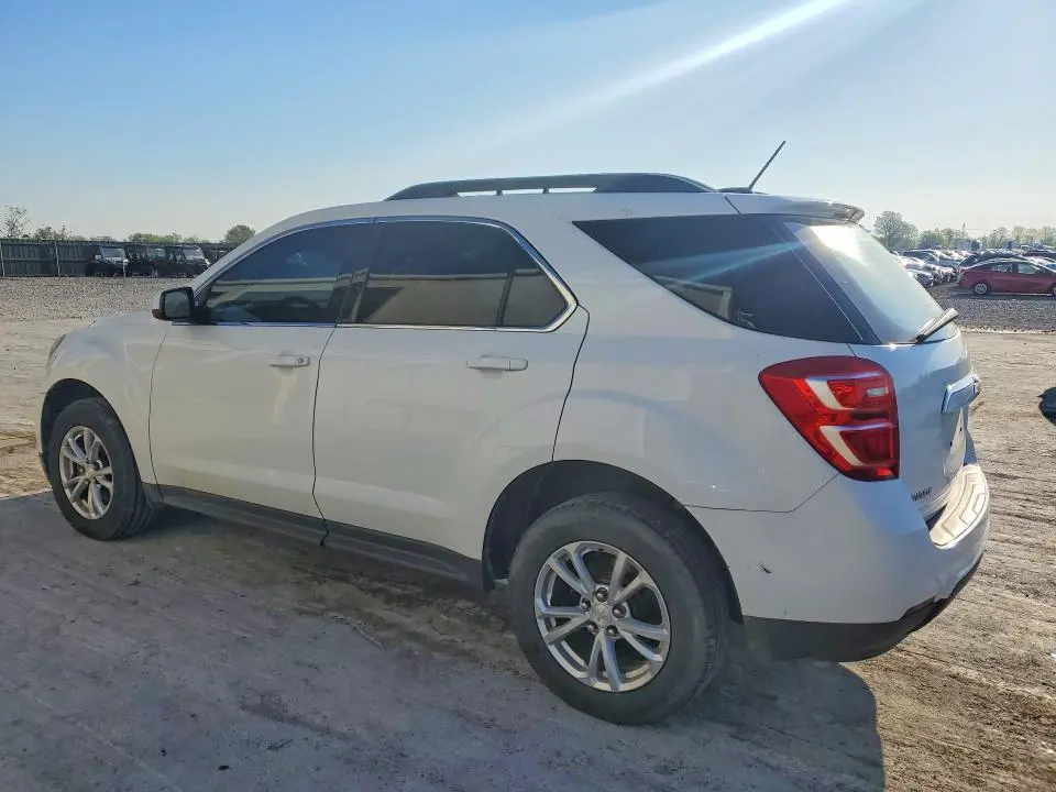 2017 CHEVROLET EQUINOX LT  