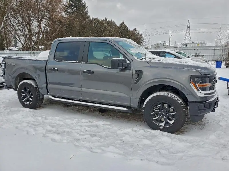 2025 FORD F150 STX  