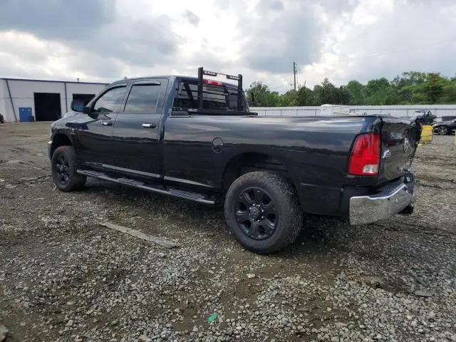 2017 RAM 2500 SLT  