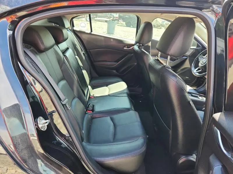 2017 MAZDA 3 GRAND TOURING  