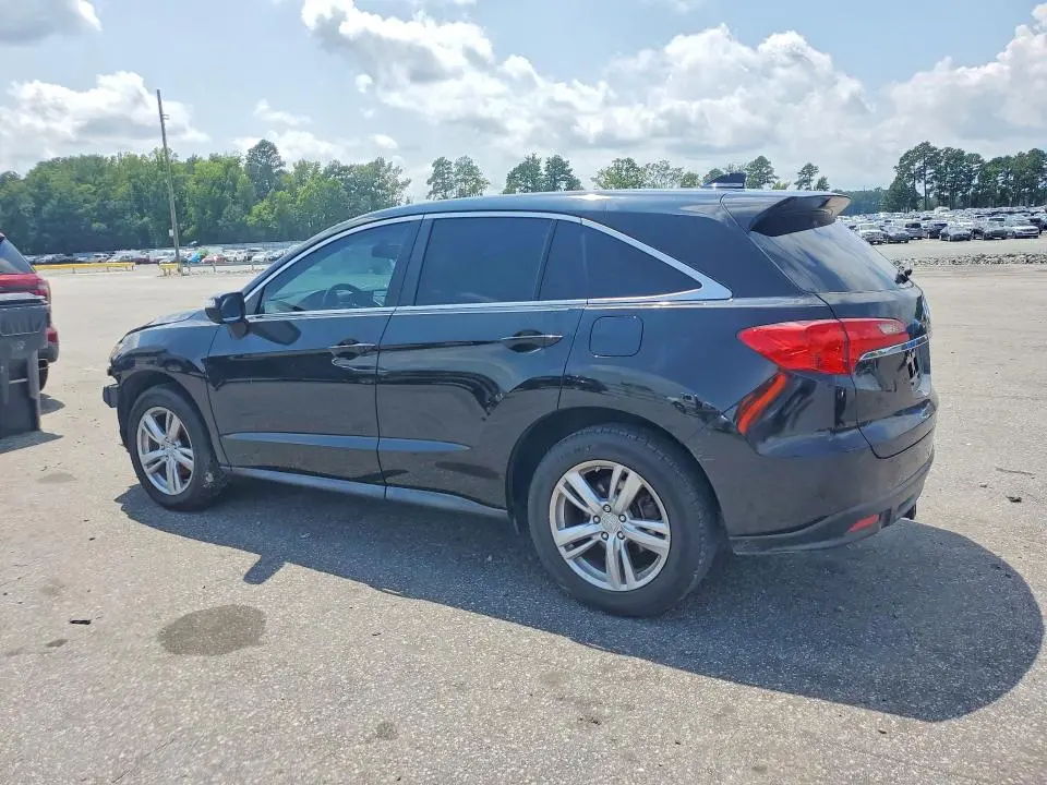 2013 ACURA RDX   
