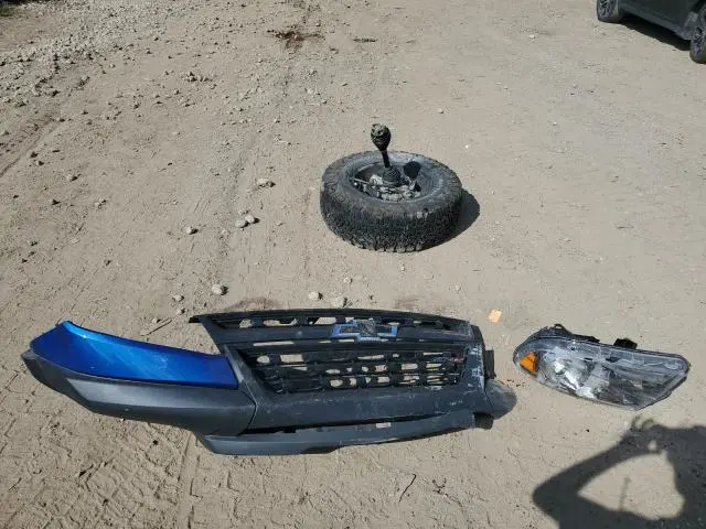 2019 CHEVROLET COLORADO ZR2  