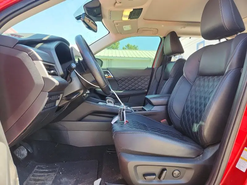 2024 MITSUBISHI OUTLANDER SEL  