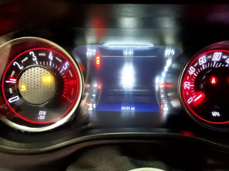 2017 DODGE CHALLENGER R/T  