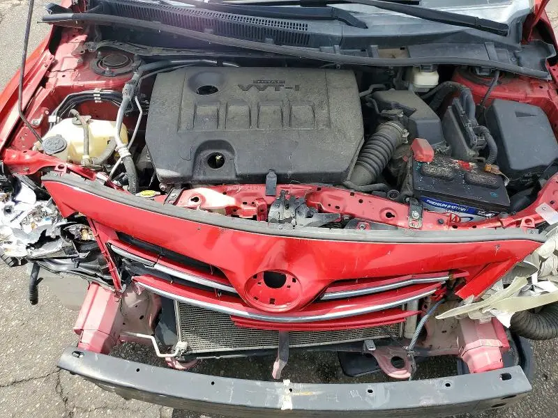 2013 TOYOTA COROLLA LE  