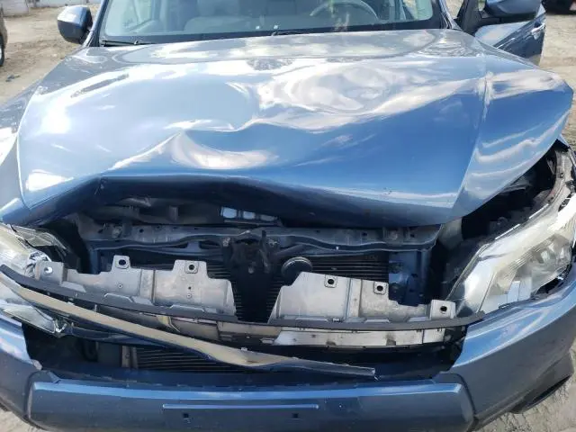 2010 SUBARU FORESTER 2.5X PREMIUM  