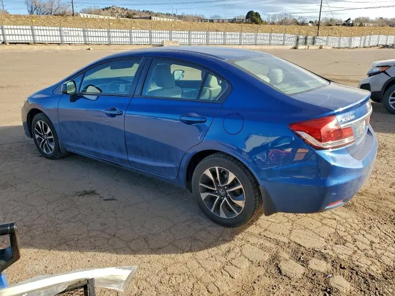 2013 HONDA CIVIC EX  