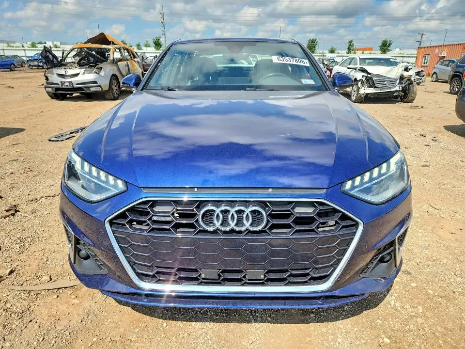 2020 AUDI A4 PREMIUM PLUS  