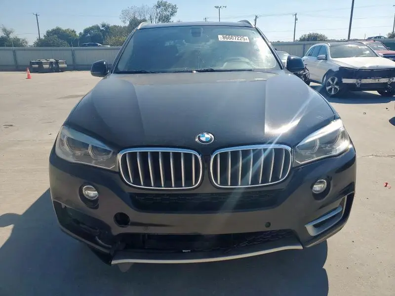 2018 BMW X5 XDRIVE35I  