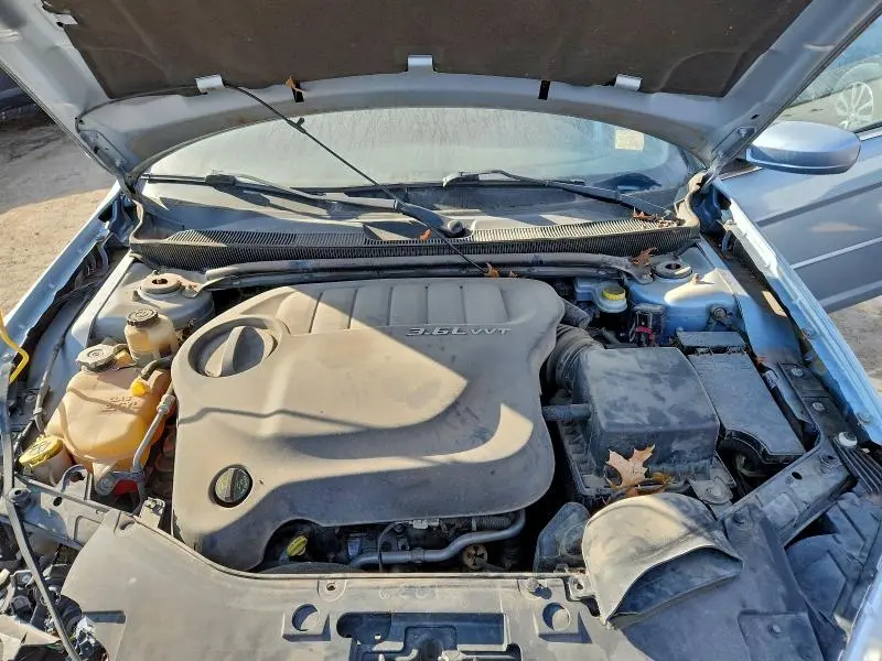 2013 CHRYSLER 200 TOURING  