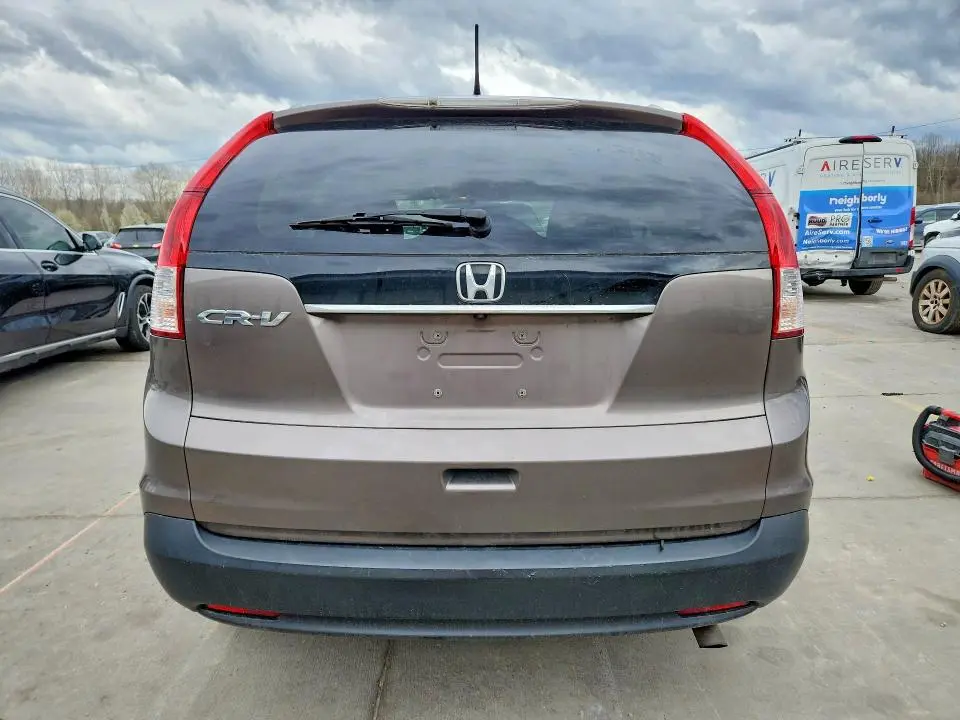 2013 HONDA CR-V EXL  