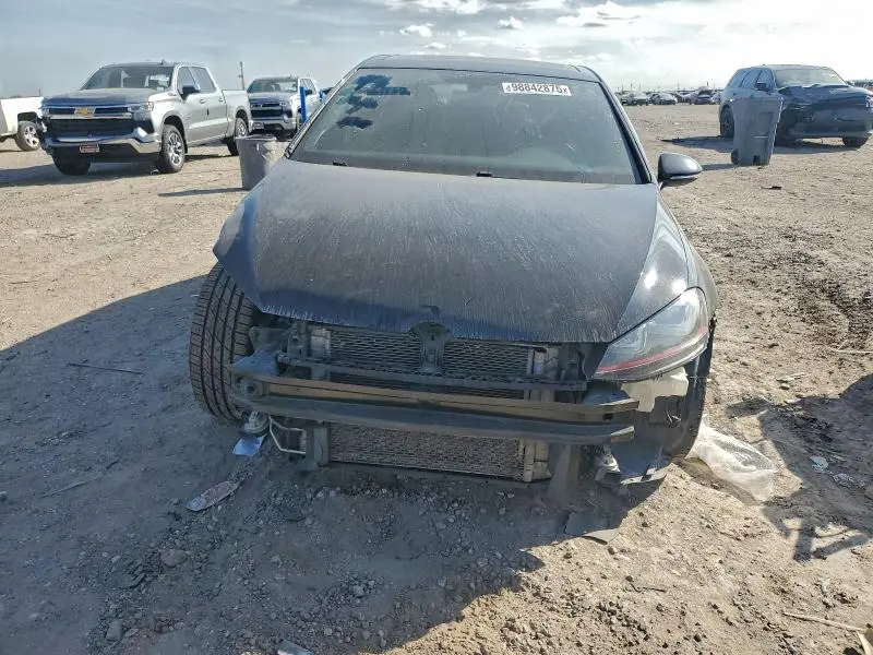 2016 VOLKSWAGEN GTI S/SE  