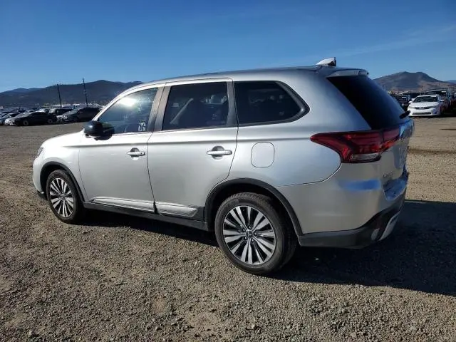 2020 MITSUBISHI OUTLANDER SE  