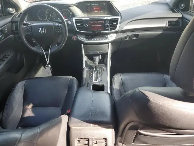 2014 HONDA ACCORD EXL