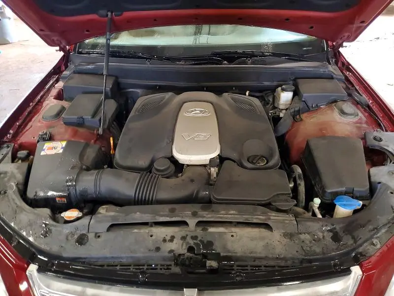 2011 HYUNDAI GENESIS 4.6L  
